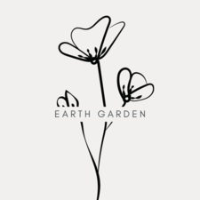 Earth Garden Flower Shop, LLC logo