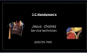 Jessy Handyman - Unlicensed Contractor logo