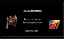 Avatar for Jessy Handyman - Unlicensed Contractor