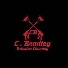 Logo for C Bradley Exterior Cleaning, LLC