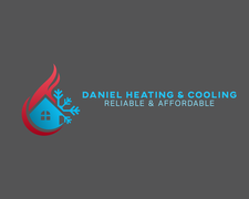 Logo for Daniel Heating & Cooling, LLC
