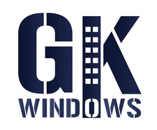 Logo for GK Windows Inc.