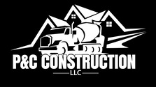 Logo for P & C Construction, LLC