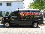 Quality Cool and Heat Inc. logo