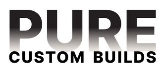 Pure Custom Builds, LLC logo