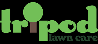 Tripod Lawn Care logo