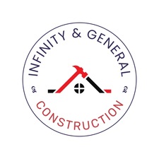 Logo for Infinity Roofing & Construction, Corp.