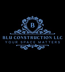 Blu Construction LLC logo