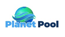 Logo for Planet Pool