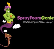 Logo for Spray Foam Genie of San Antonio