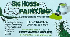 Avatar for Big Hoss's Painting