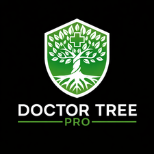 Doctor Tree Pro logo