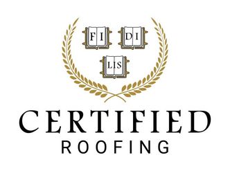 Certified Roofing logo