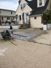 Logo for Paving and Other Things