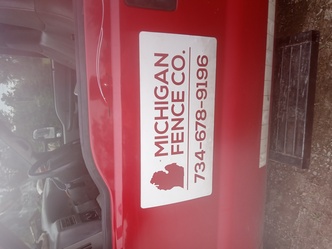 Michigan Fence logo