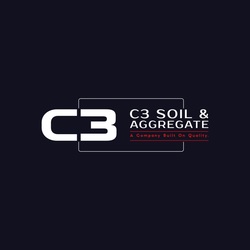 C3 Soil & Aggregate logo