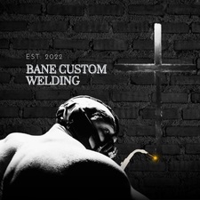 Logo for Bane Custom Welding and Repair