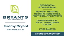 Avatar for Bryants Lawn Care Services LLC