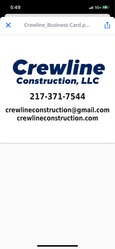 Crewline Construction logo