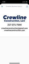 Avatar for Crewline Construction