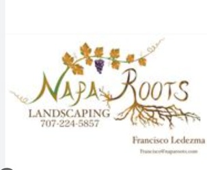 Napa Roots Landscaping logo