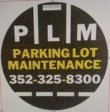Parking Lot Maintenance LLC logo