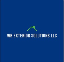Logo for WB Exterior Solutions LLC