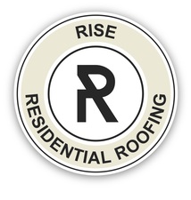 Logo for Rise Residential Roofing