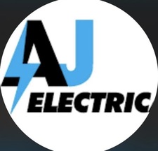 A & J Electric logo