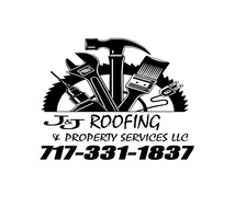 Logo for J & J Roofing and Property Services LLC