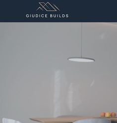 Giudice Builds logo