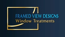 Logo for Framed View Designs LLC