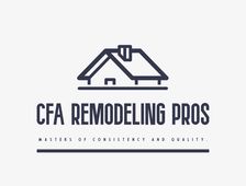 Logo for CFA Remodeling Pros