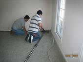 E. & J. Carpet Installation logo