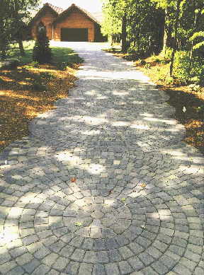 Sandhills Paving, Inc. logo