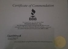 Avatar for Prevalent Exteriors, Inc.