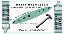 R2 Renewal Handyman Services logo