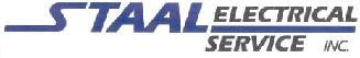 Staal Electrical Service, Inc. logo