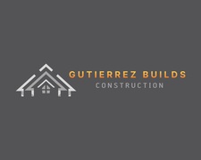 Logo for Gutierrez Builds Construction