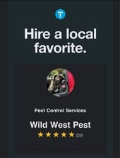 Avatar for Wild West Pest