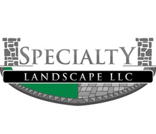 Logo for Specialty Landscape LLC