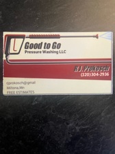 Avatar for Good To Go Pressure Washing LLC