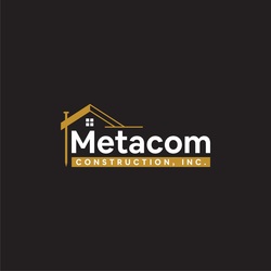 Metacom Construction Inc. logo