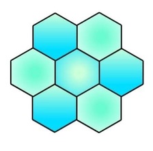 Logo for Paragon Hive Cleaning, LLC