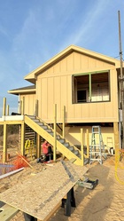 CJ OBX Construction LLC logo