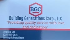 Avatar for BGC Building Generations