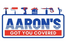 Logo for Aaron's Got You Covered