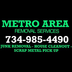 Metro Area Removal Services logo