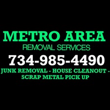 Avatar for Metro Area Removal Services