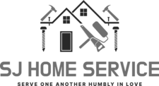 Logo for SJ Home Service